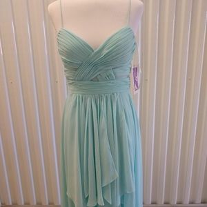 Hailey Logan Evening Gown Homecoming Dress sz 5/6